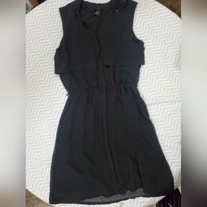 Black cute dress